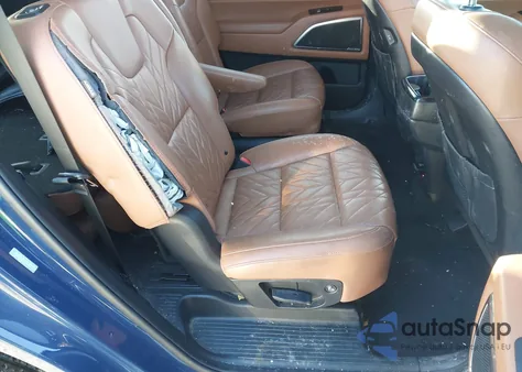 2024 Kia Telluride Sx Prestige X-Line из США, поврежденный, VIN 5XYP5DGC5RG542368